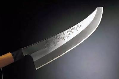 日本刀具 匠人精神的延伸，人体感官的共鸣
