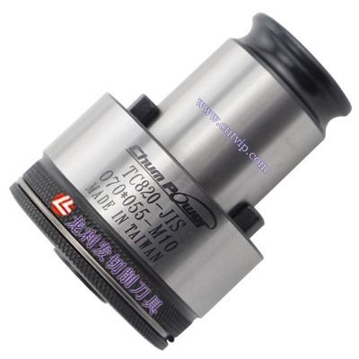 精准高效加工之选 台湾铨宝TC820-M22扭力型丝攻夹头详解